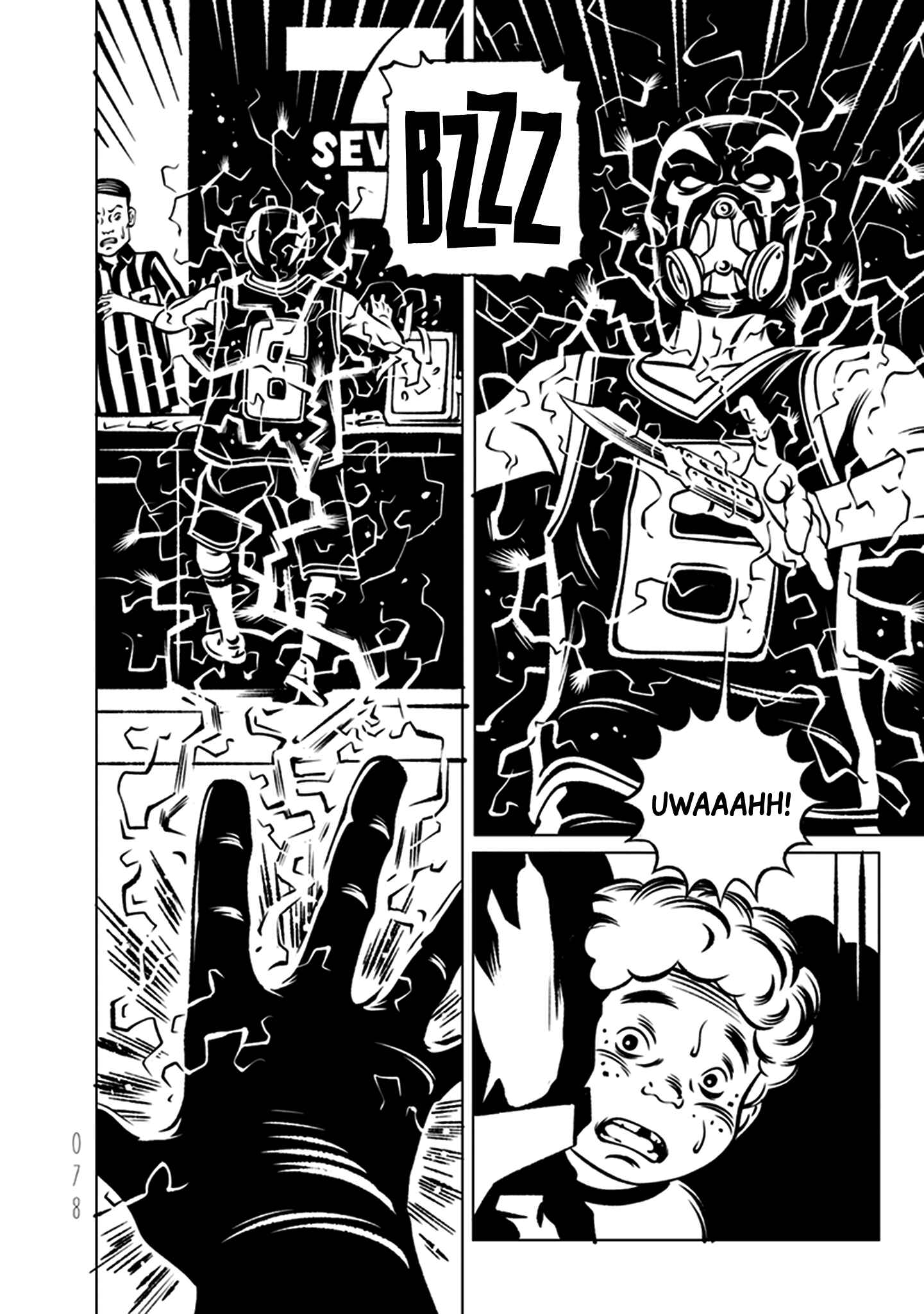 EVOL Chapter 2 - Page 20