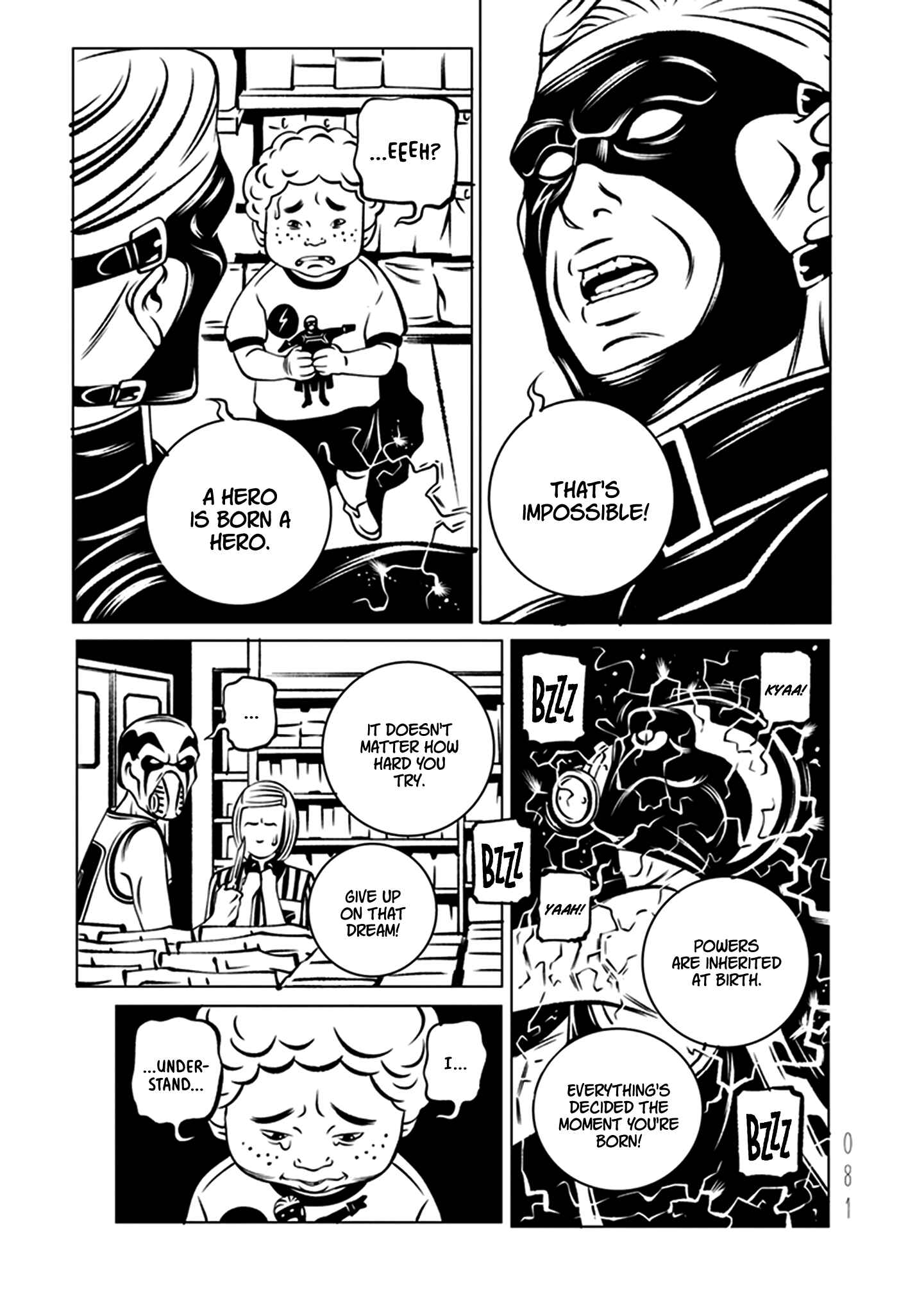 EVOL Chapter 2 - Page 23