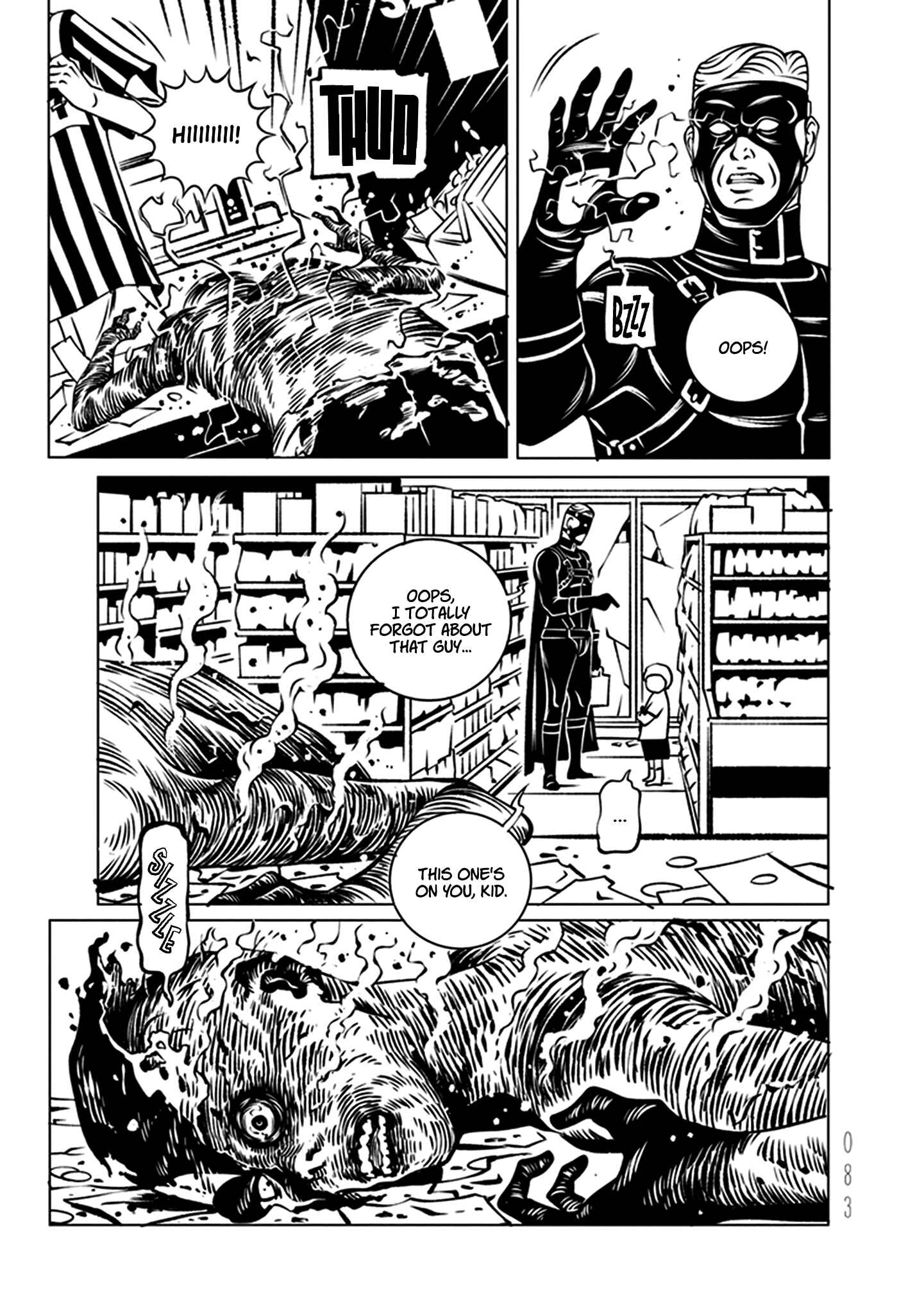 EVOL Chapter 2 - Page 25