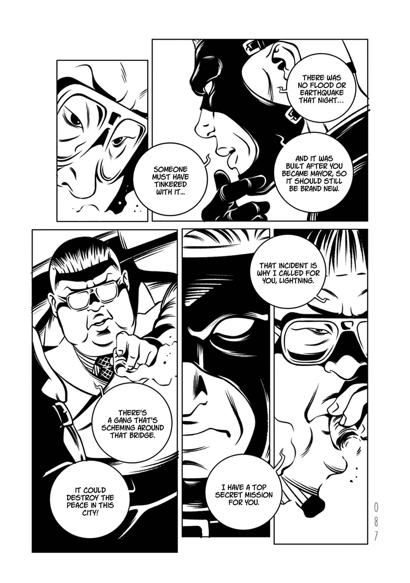 EVOL Chapter 2 - Page 29