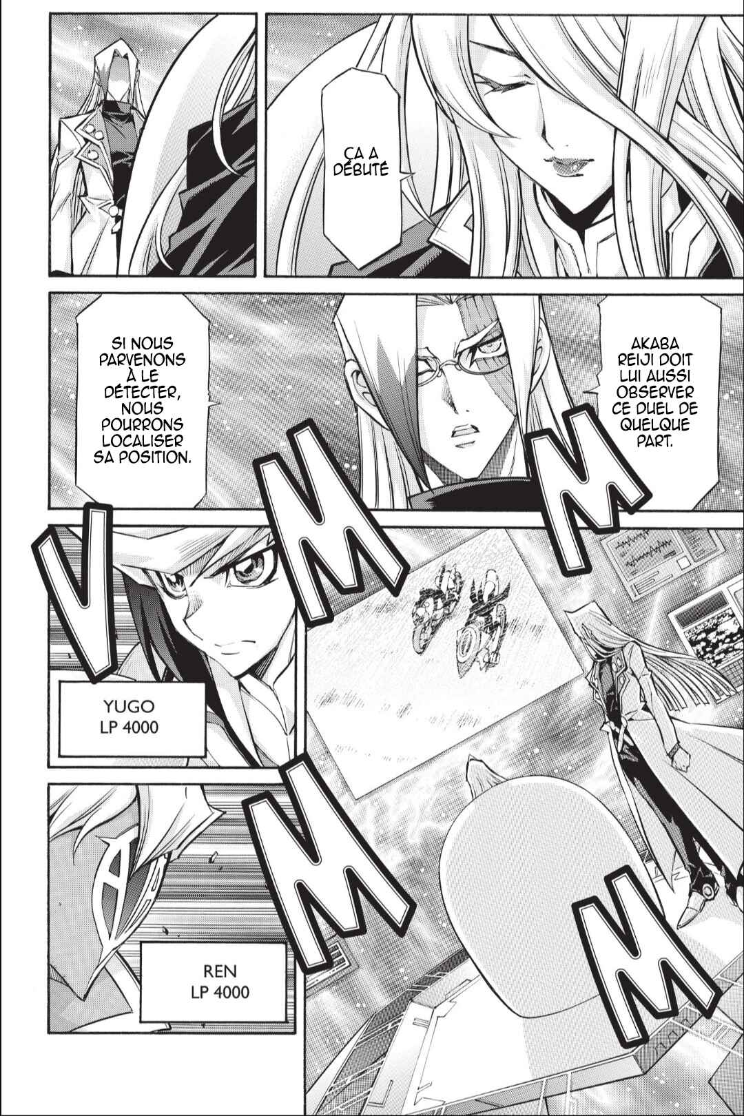 Yu☆Gi☆Oh! Arc-V Chapter 20 - Page 10