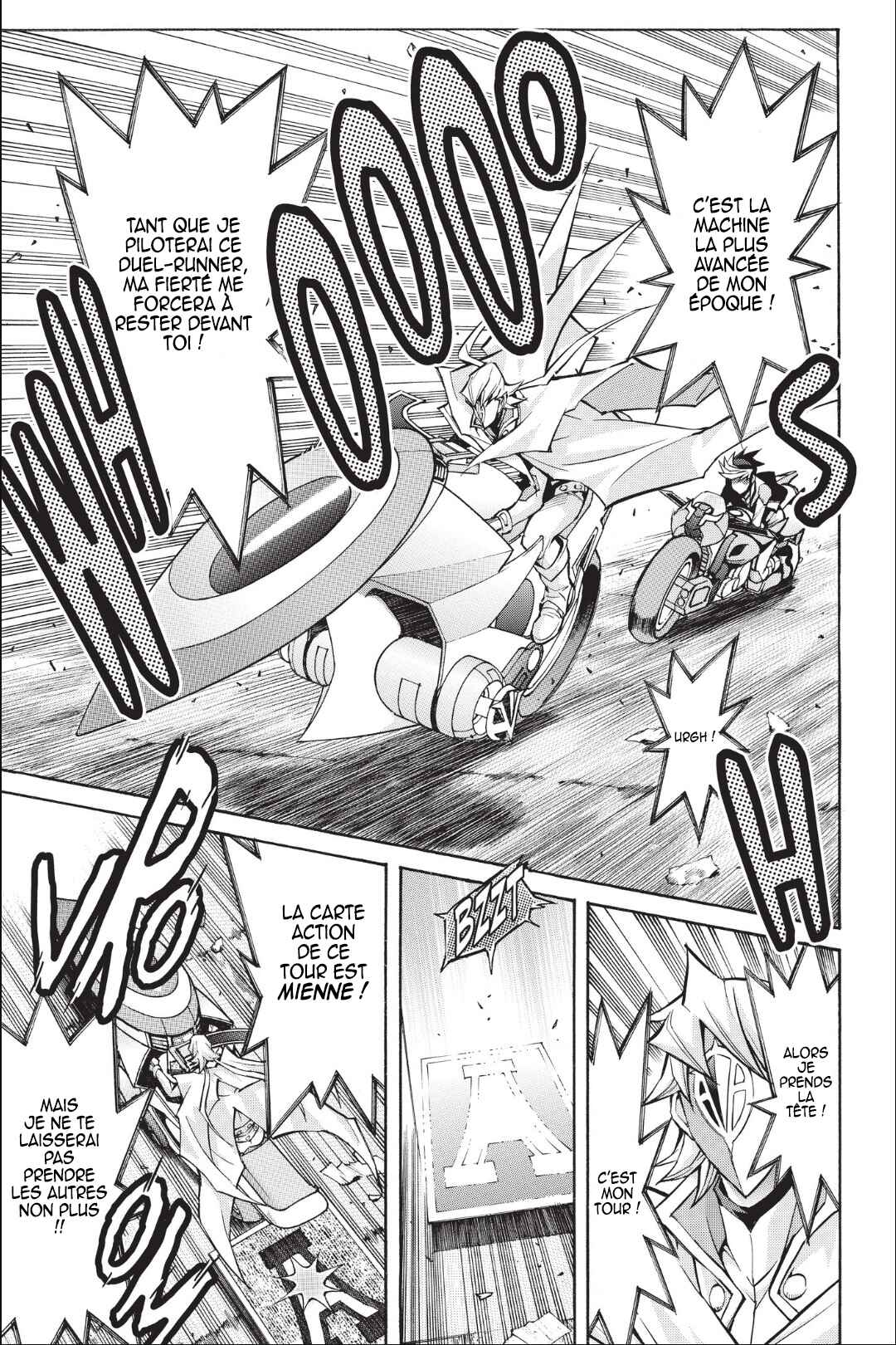Yu☆Gi☆Oh! Arc-V Chapter 20 - Page 11