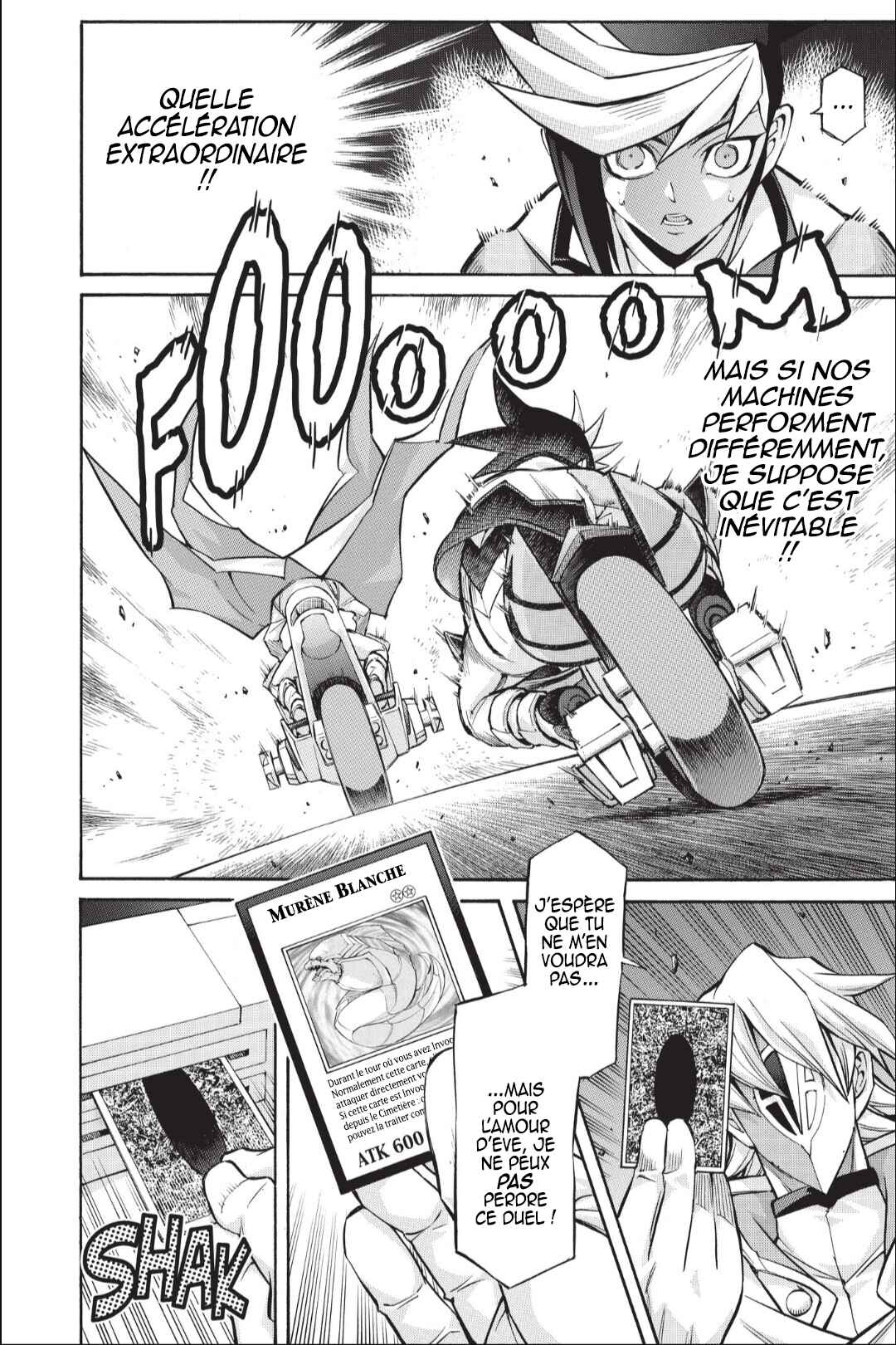 Yu☆Gi☆Oh! Arc-V Chapter 20 - Page 12