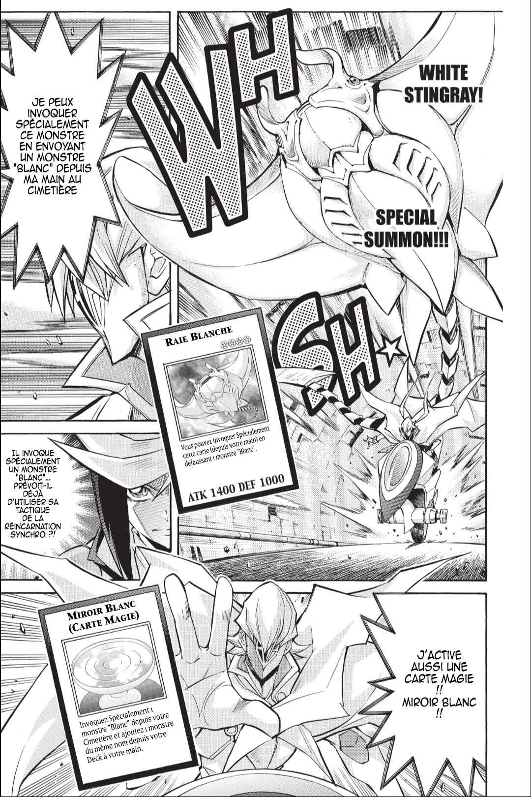 Yu☆Gi☆Oh! Arc-V Chapter 20 - Page 13