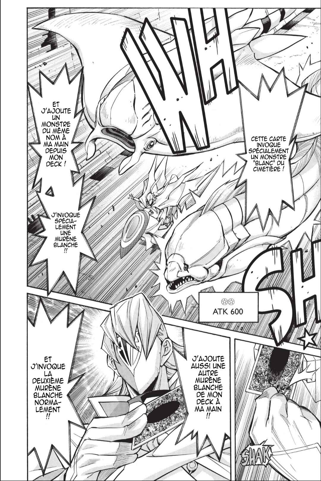Yu☆Gi☆Oh! Arc-V Chapter 20 - Page 14