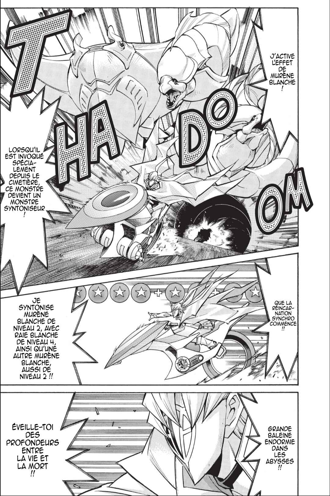 Yu☆Gi☆Oh! Arc-V Chapter 20 - Page 15