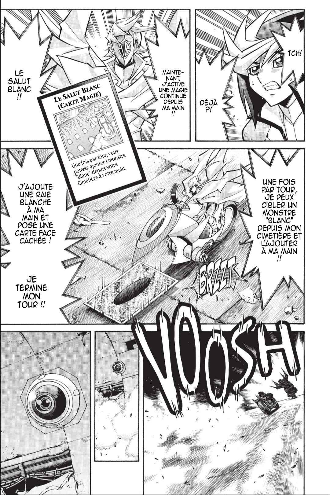 Yu☆Gi☆Oh! Arc-V Chapter 20 - Page 17
