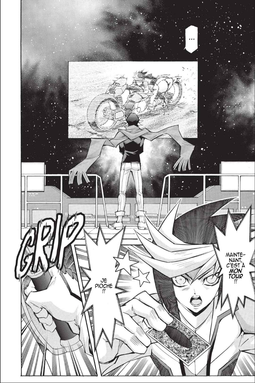 Yu☆Gi☆Oh! Arc-V Chapter 20 - Page 18