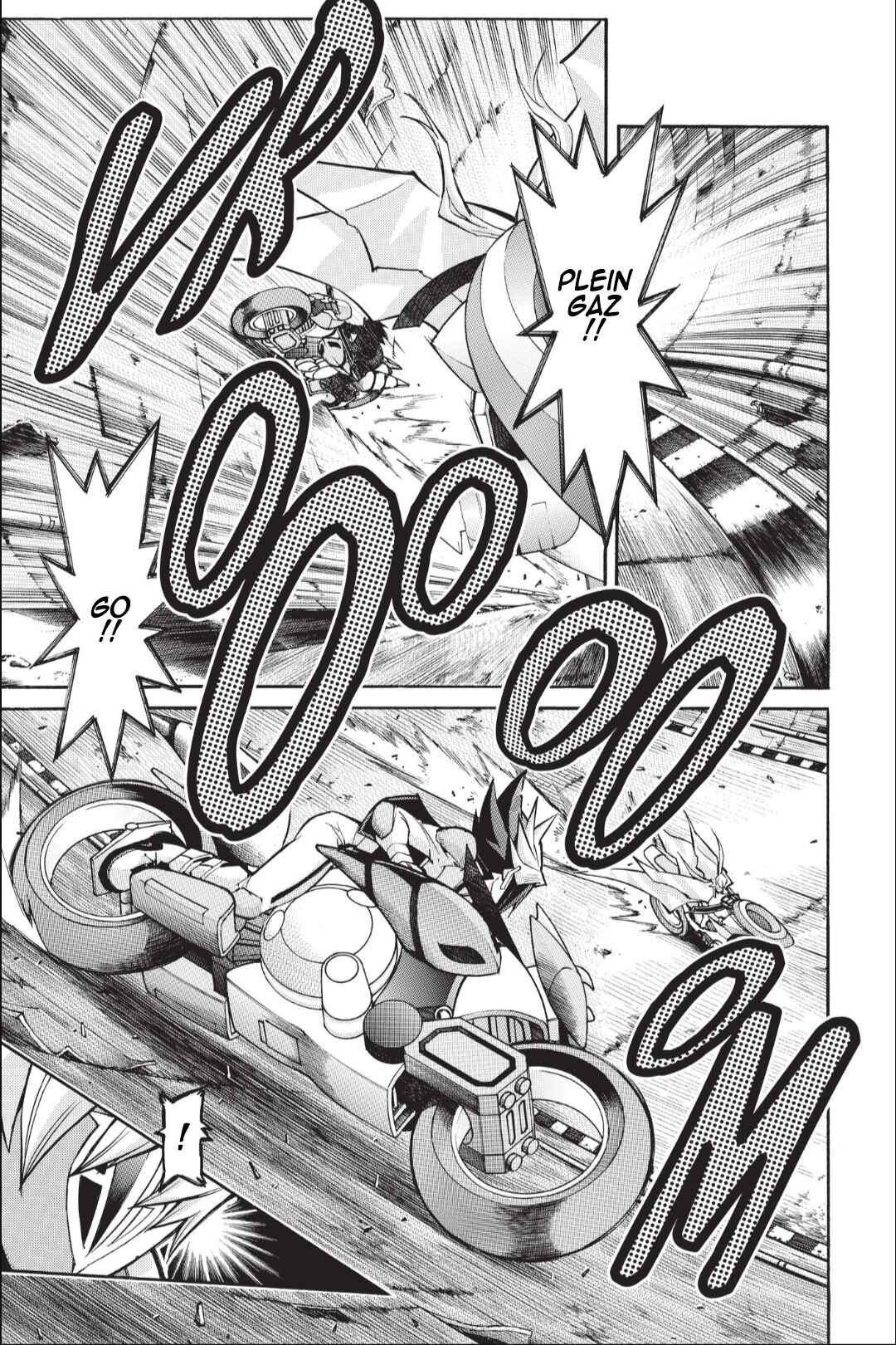 Yu☆Gi☆Oh! Arc-V Chapter 20 - Page 19