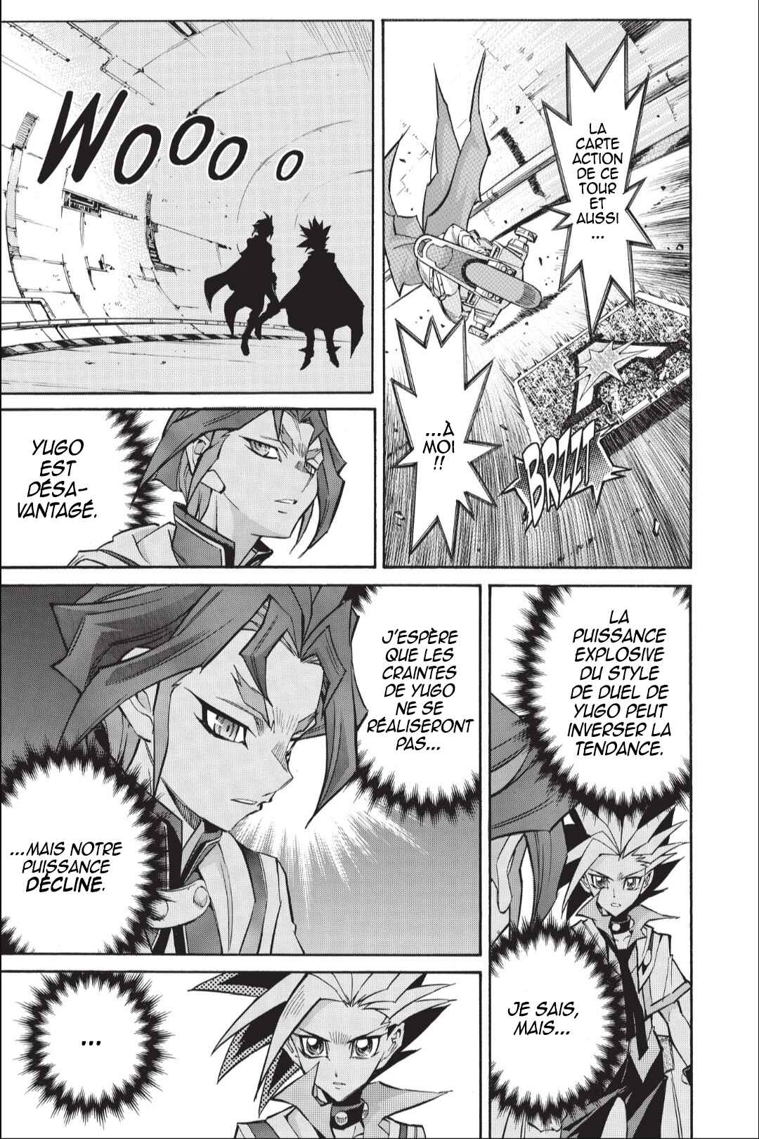 Yu☆Gi☆Oh! Arc-V Chapter 20 - Page 21