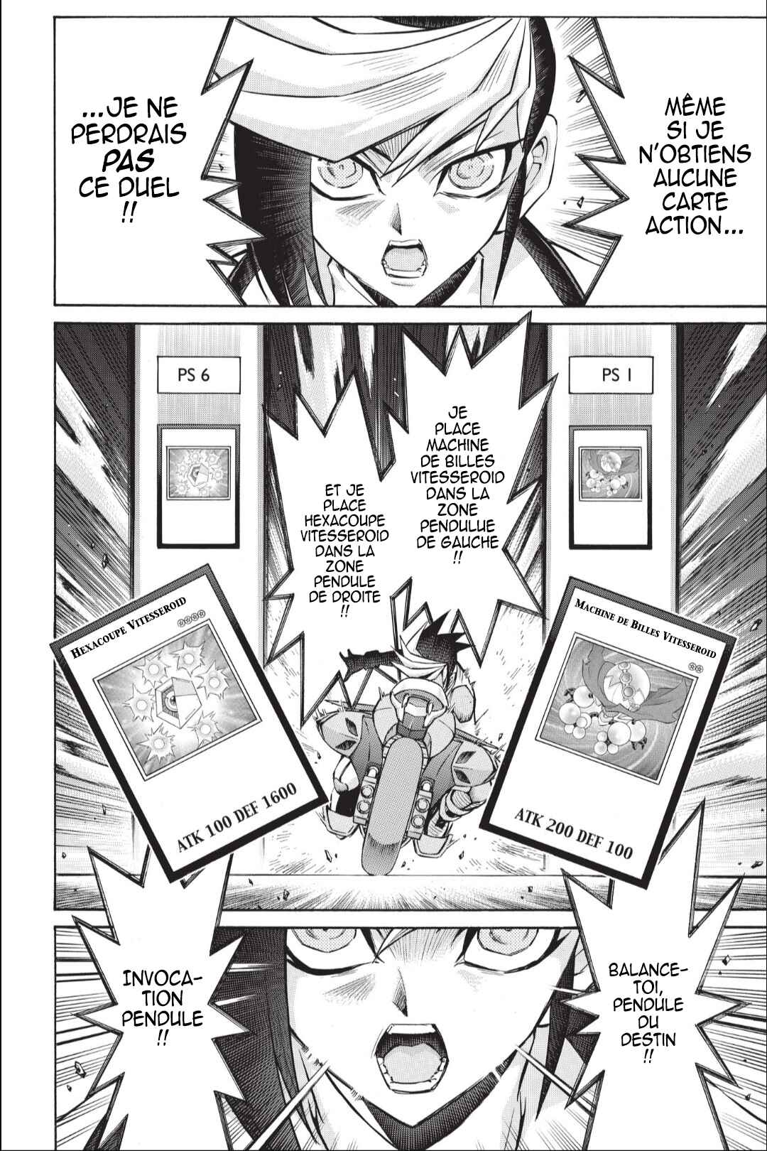 Yu☆Gi☆Oh! Arc-V Chapter 20 - Page 22