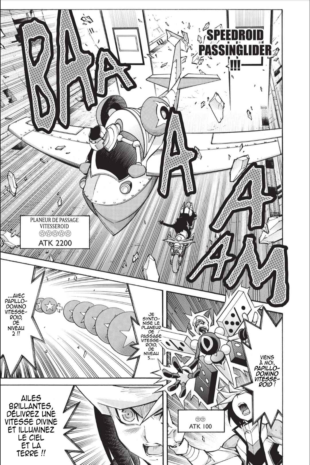 Yu☆Gi☆Oh! Arc-V Chapter 20 - Page 23