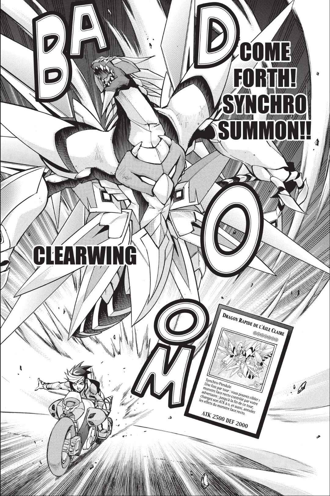 Yu☆Gi☆Oh! Arc-V Chapter 20 - Page 24
