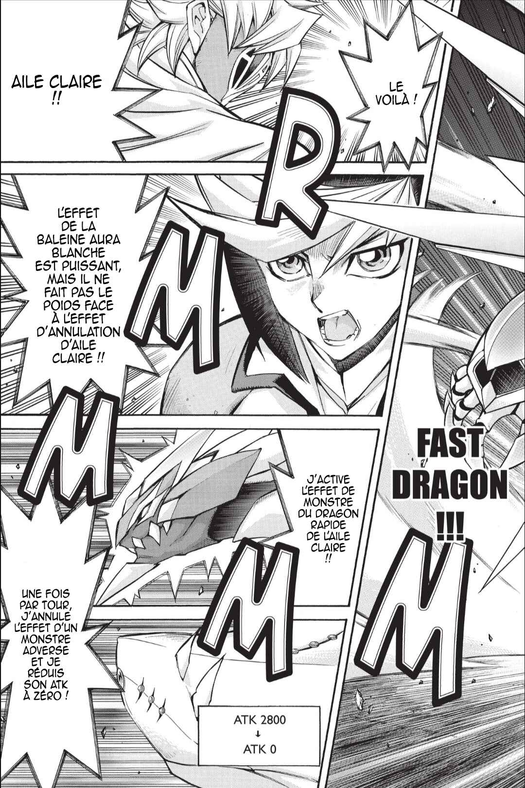 Yu☆Gi☆Oh! Arc-V Chapter 20 - Page 25