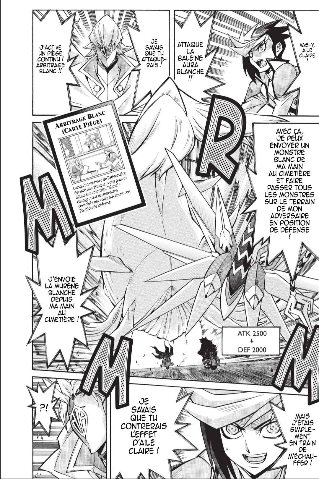 Yu☆Gi☆Oh! Arc-V Chapter 20 - Page 26