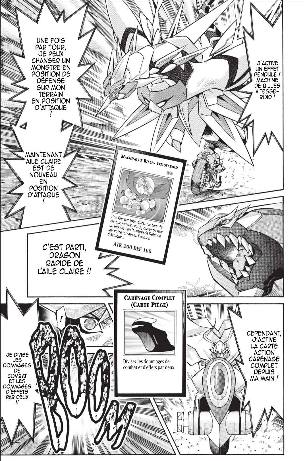 Yu☆Gi☆Oh! Arc-V Chapter 20 - Page 27