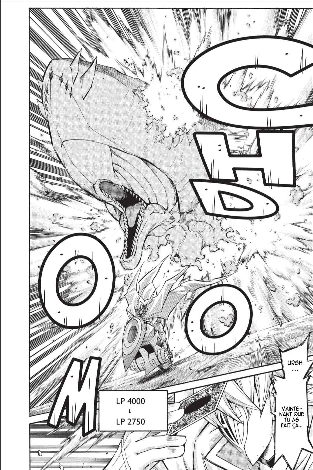 Yu☆Gi☆Oh! Arc-V Chapter 20 - Page 28