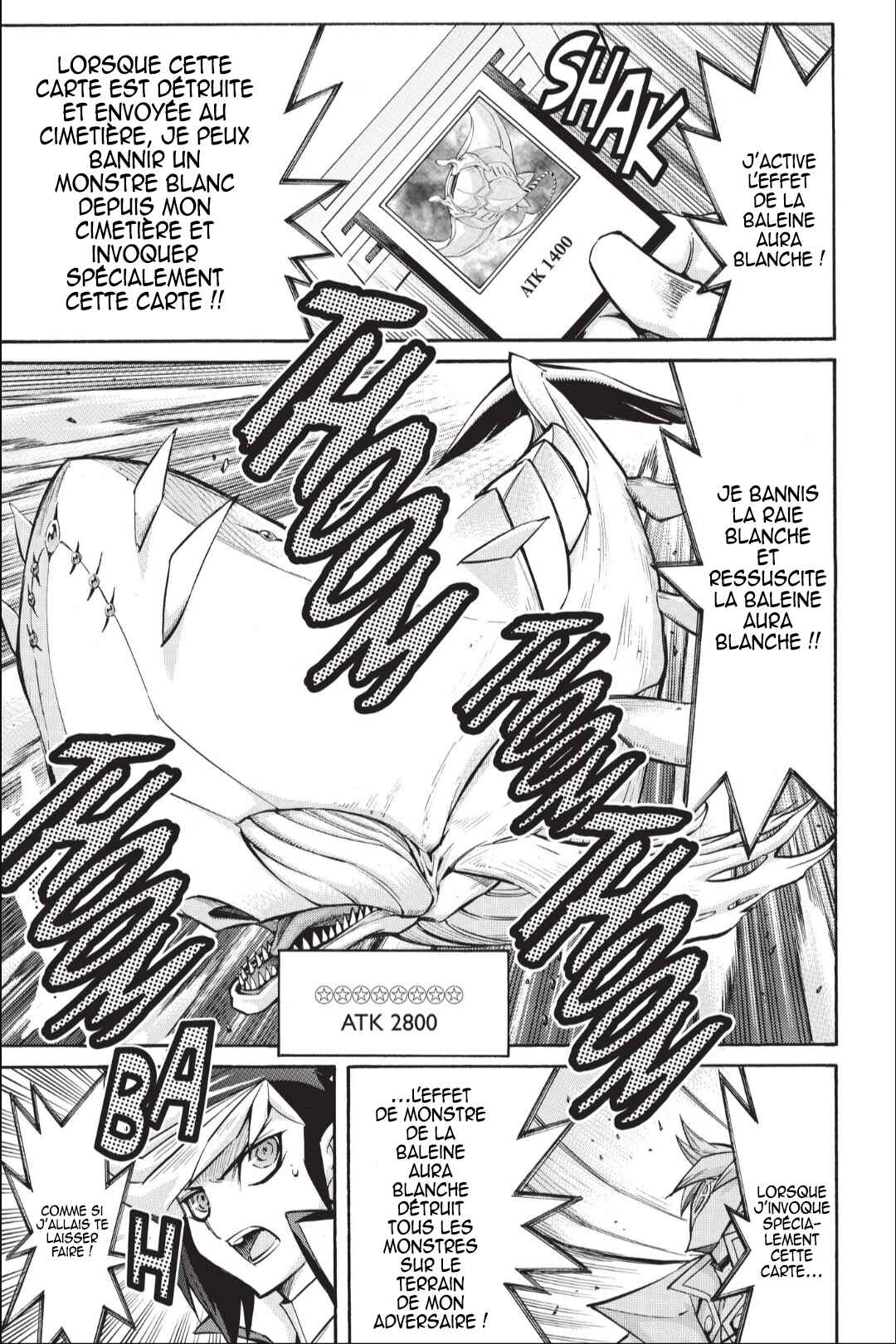 Yu☆Gi☆Oh! Arc-V Chapter 20 - Page 29