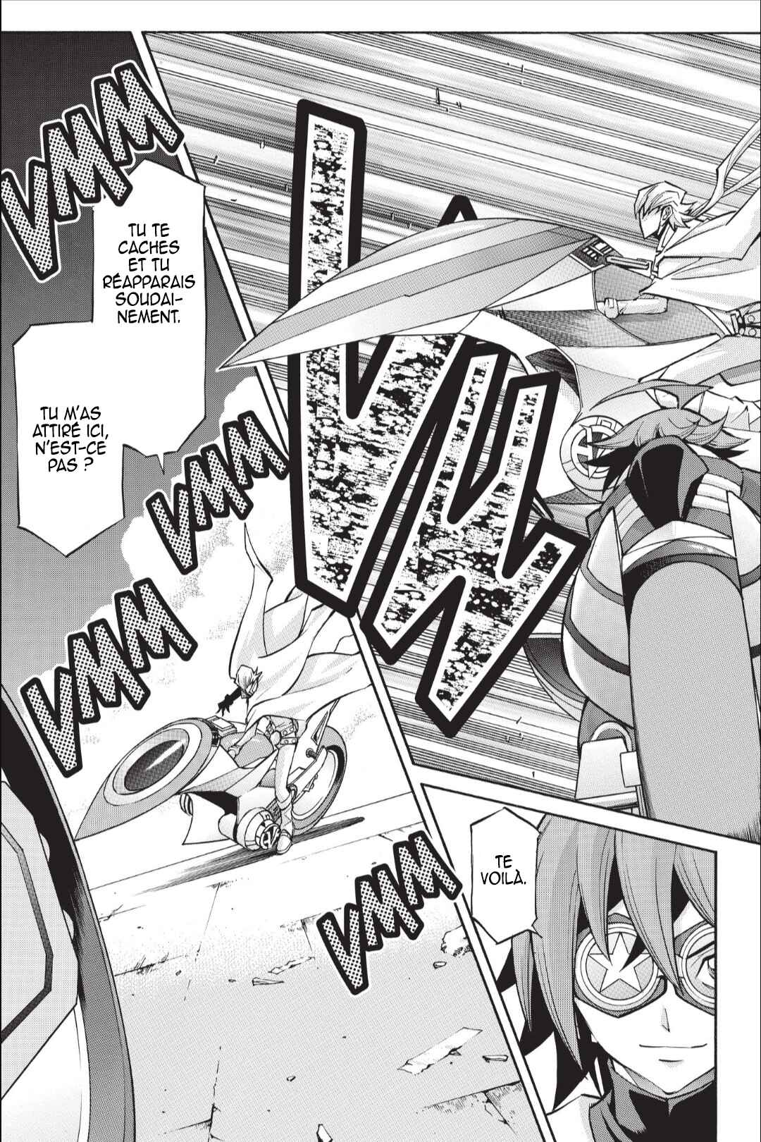 Yu☆Gi☆Oh! Arc-V Chapter 20 - Page 3