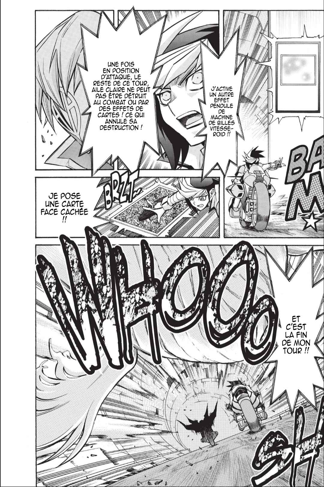 Yu☆Gi☆Oh! Arc-V Chapter 20 - Page 30