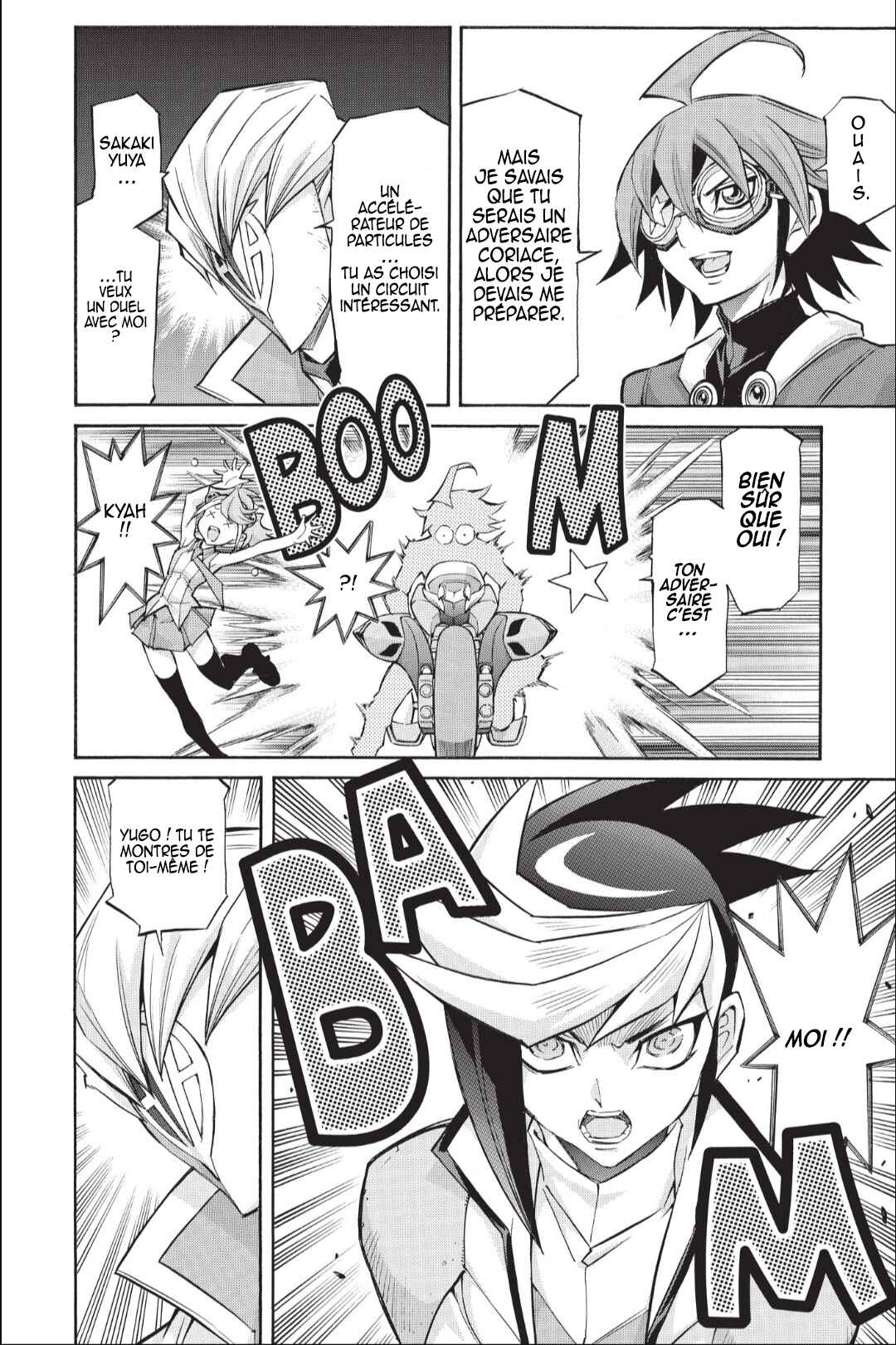 Yu☆Gi☆Oh! Arc-V Chapter 20 - Page 4