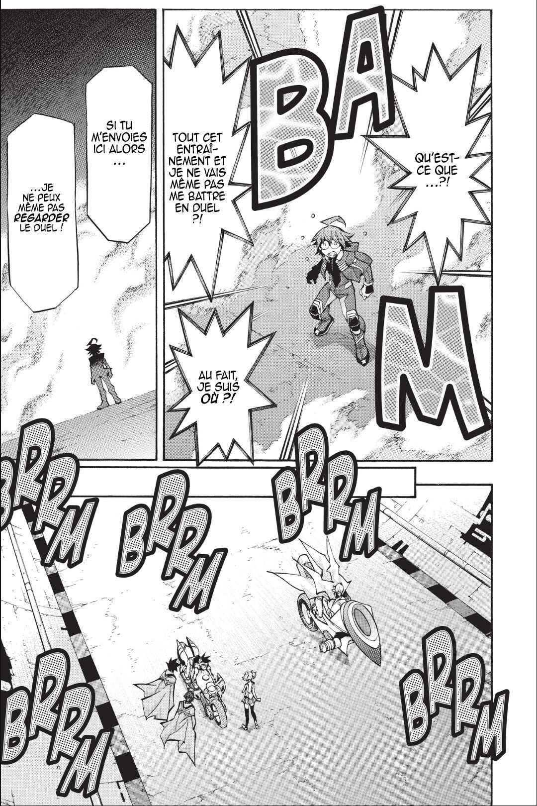 Yu☆Gi☆Oh! Arc-V Chapter 20 - Page 5