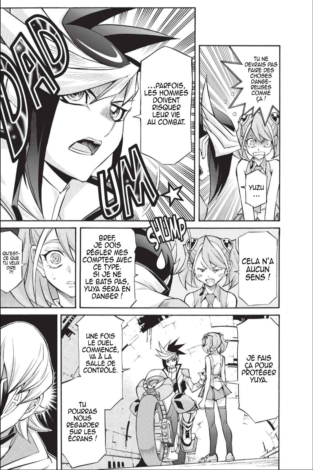 Yu☆Gi☆Oh! Arc-V Chapter 20 - Page 7