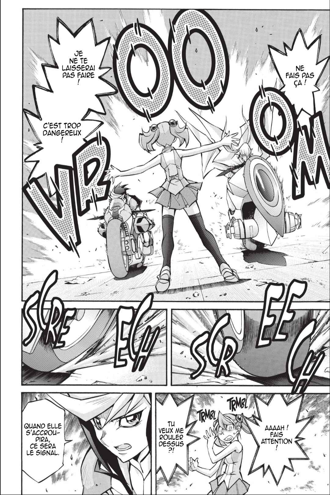 Yu☆Gi☆Oh! Arc-V Chapter 20 - Page 8