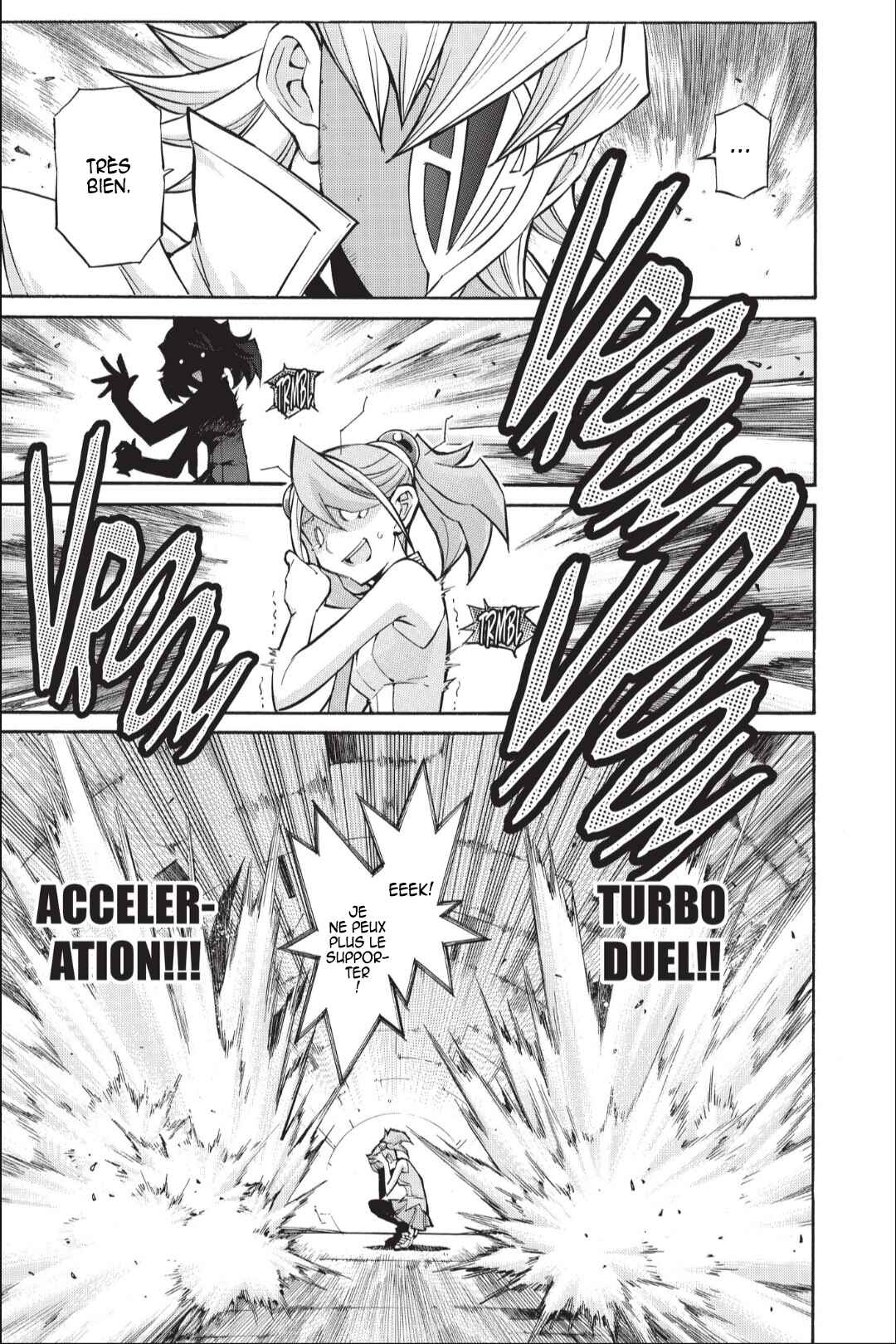 Yu☆Gi☆Oh! Arc-V Chapter 20 - Page 9