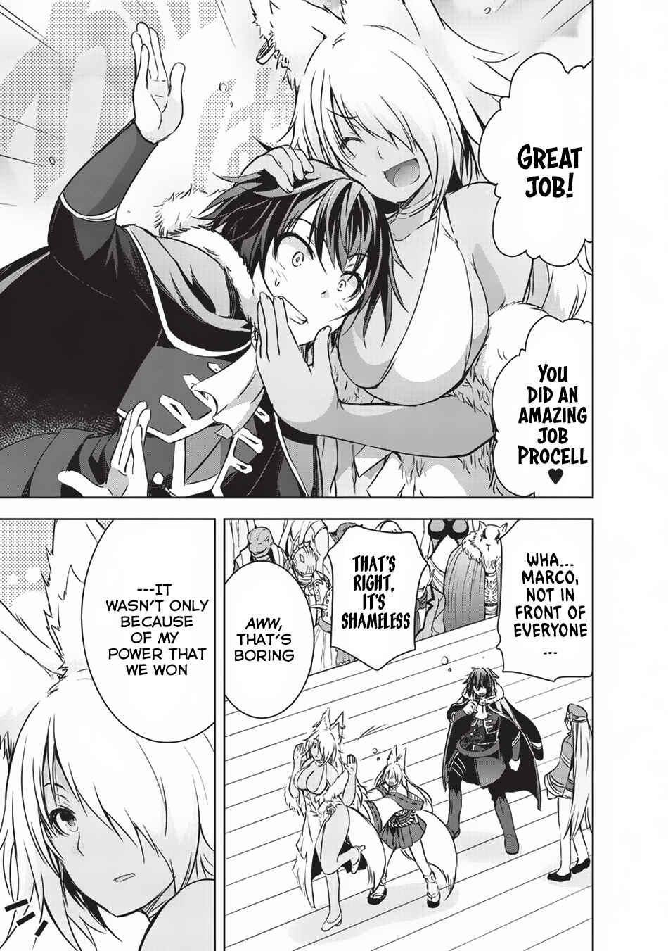 Maou-sama no Machizukuri! ~Saikyou no Dungeon wa Kindai Toshi~ Chapter 8 - Page 10