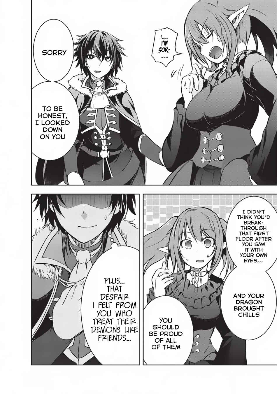 Maou-sama no Machizukuri! ~Saikyou no Dungeon wa Kindai Toshi~ Chapter 8 - Page 13