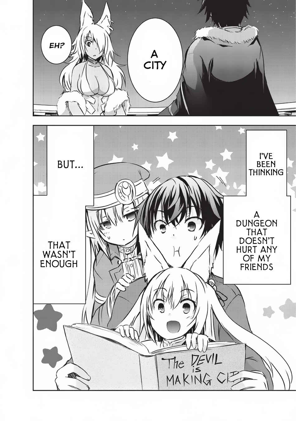 Maou-sama no Machizukuri! ~Saikyou no Dungeon wa Kindai Toshi~ Chapter 8 - Page 22