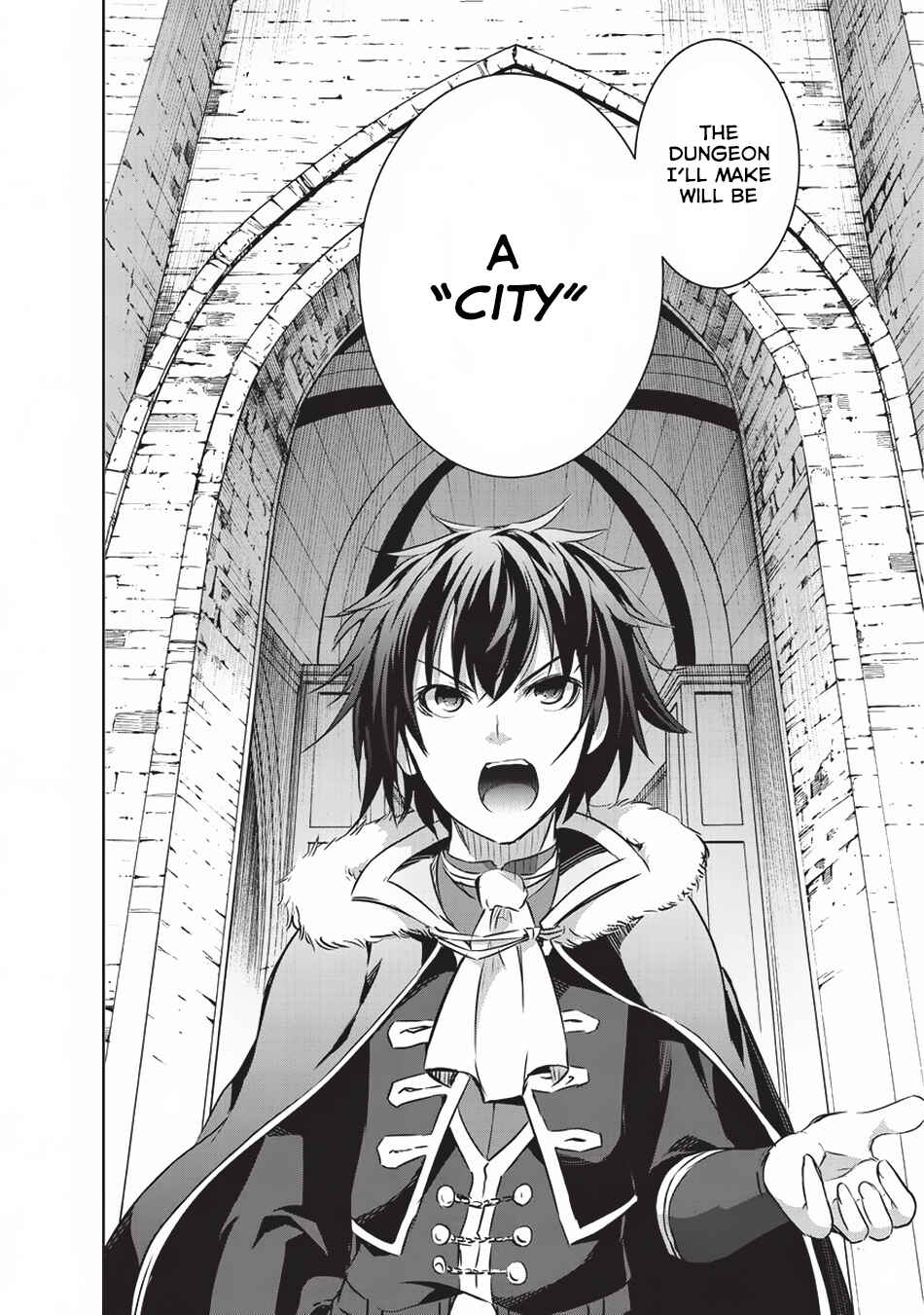 Maou-sama no Machizukuri! ~Saikyou no Dungeon wa Kindai Toshi~ Chapter 8 - Page 24