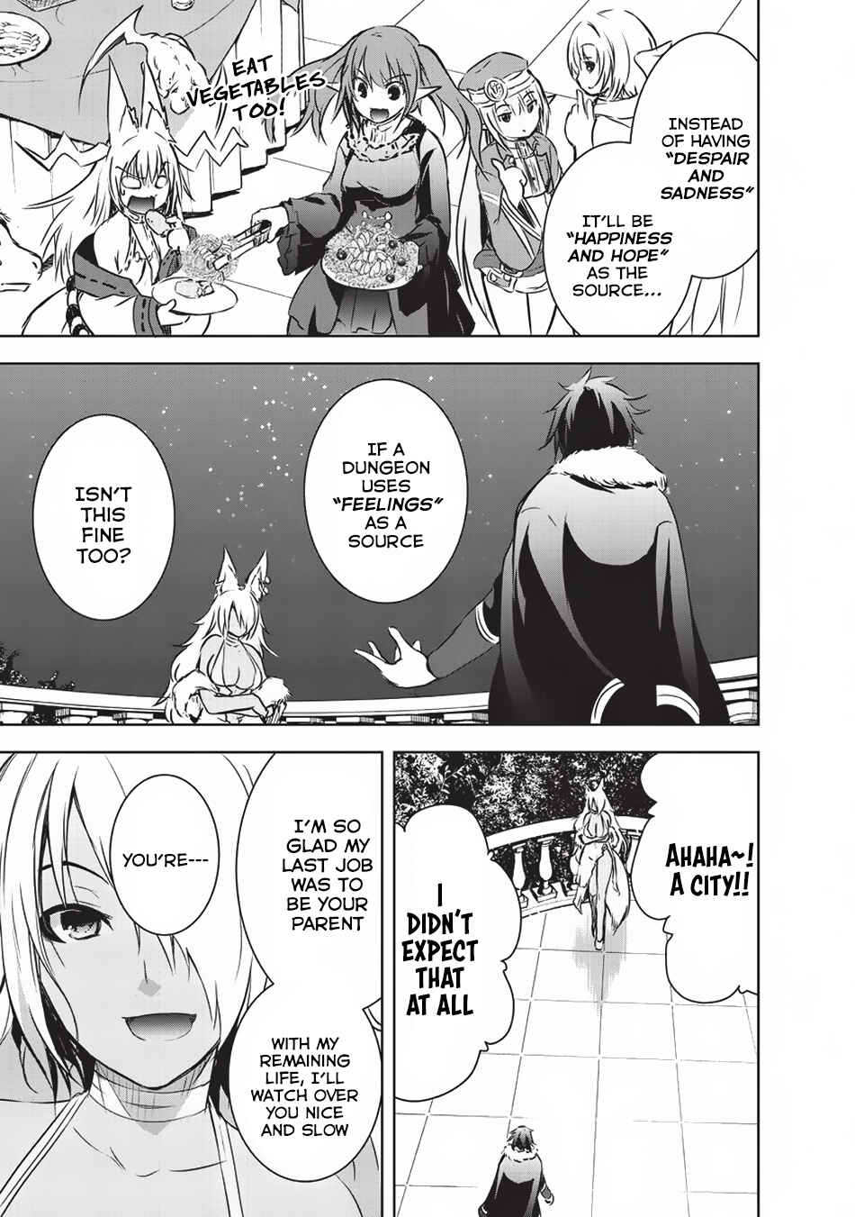Maou-sama no Machizukuri! ~Saikyou no Dungeon wa Kindai Toshi~ Chapter 8 - Page 25