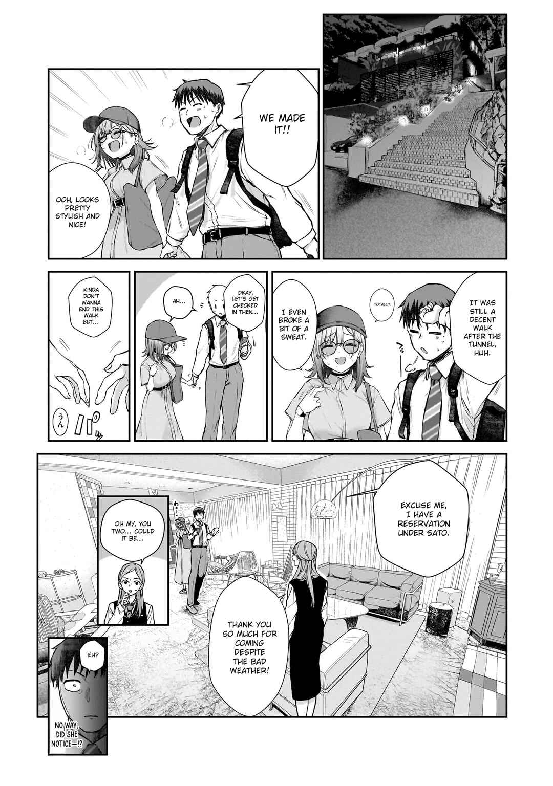 Idol Yameru kedo Kekkon Shitekuremasu ka!? Chapter 16.1 - Page 12