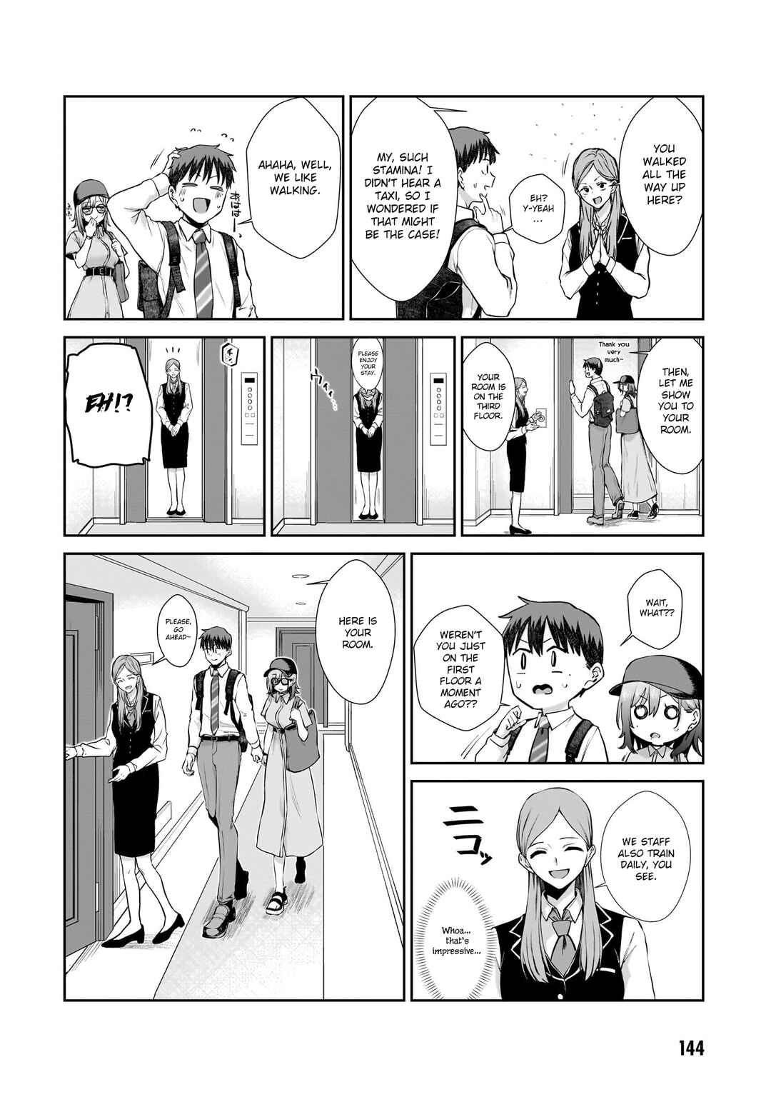 Idol Yameru kedo Kekkon Shitekuremasu ka!? Chapter 16.1 - Page 13
