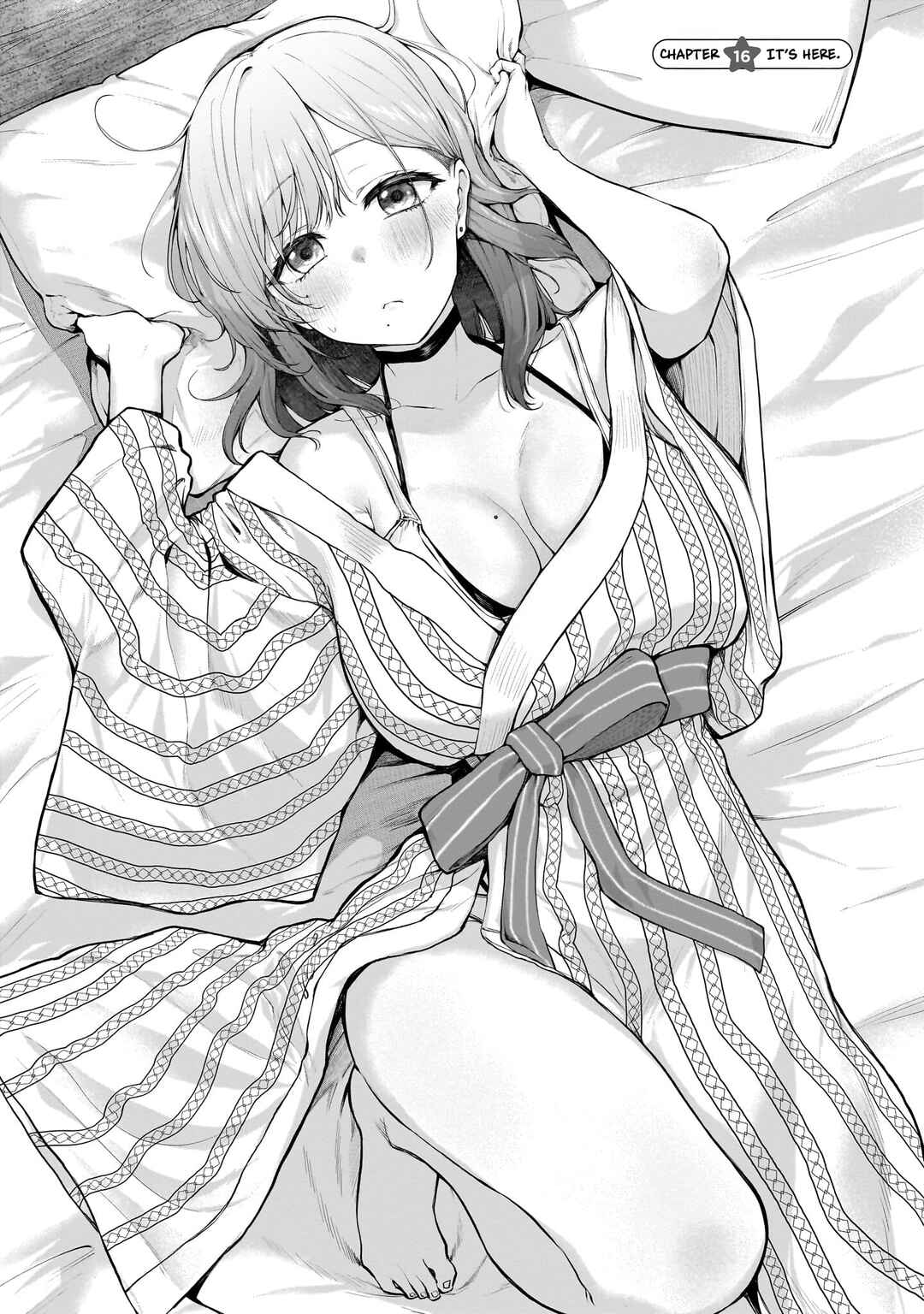Idol Yameru kedo Kekkon Shitekuremasu ka!? Chapter 16.1 - Page 2