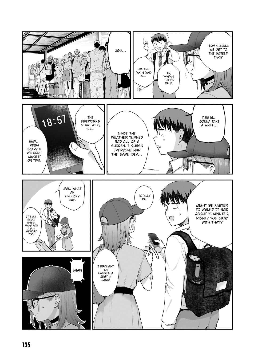 Idol Yameru kedo Kekkon Shitekuremasu ka!? Chapter 16.1 - Page 4