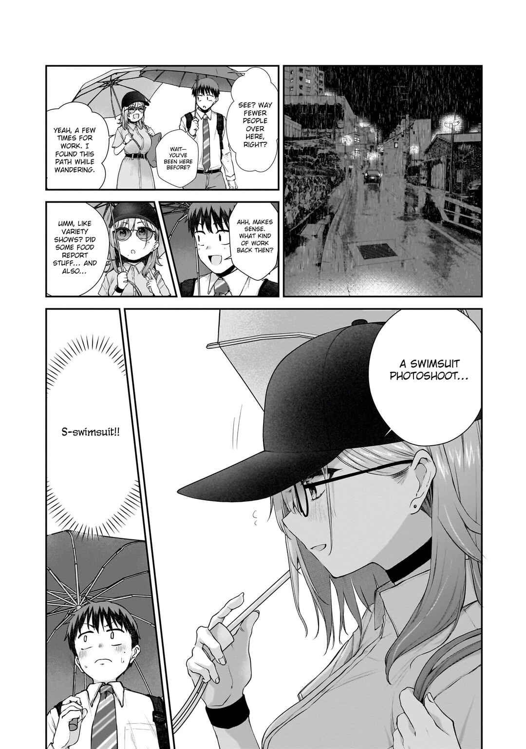 Idol Yameru kedo Kekkon Shitekuremasu ka!? Chapter 16.1 - Page 6