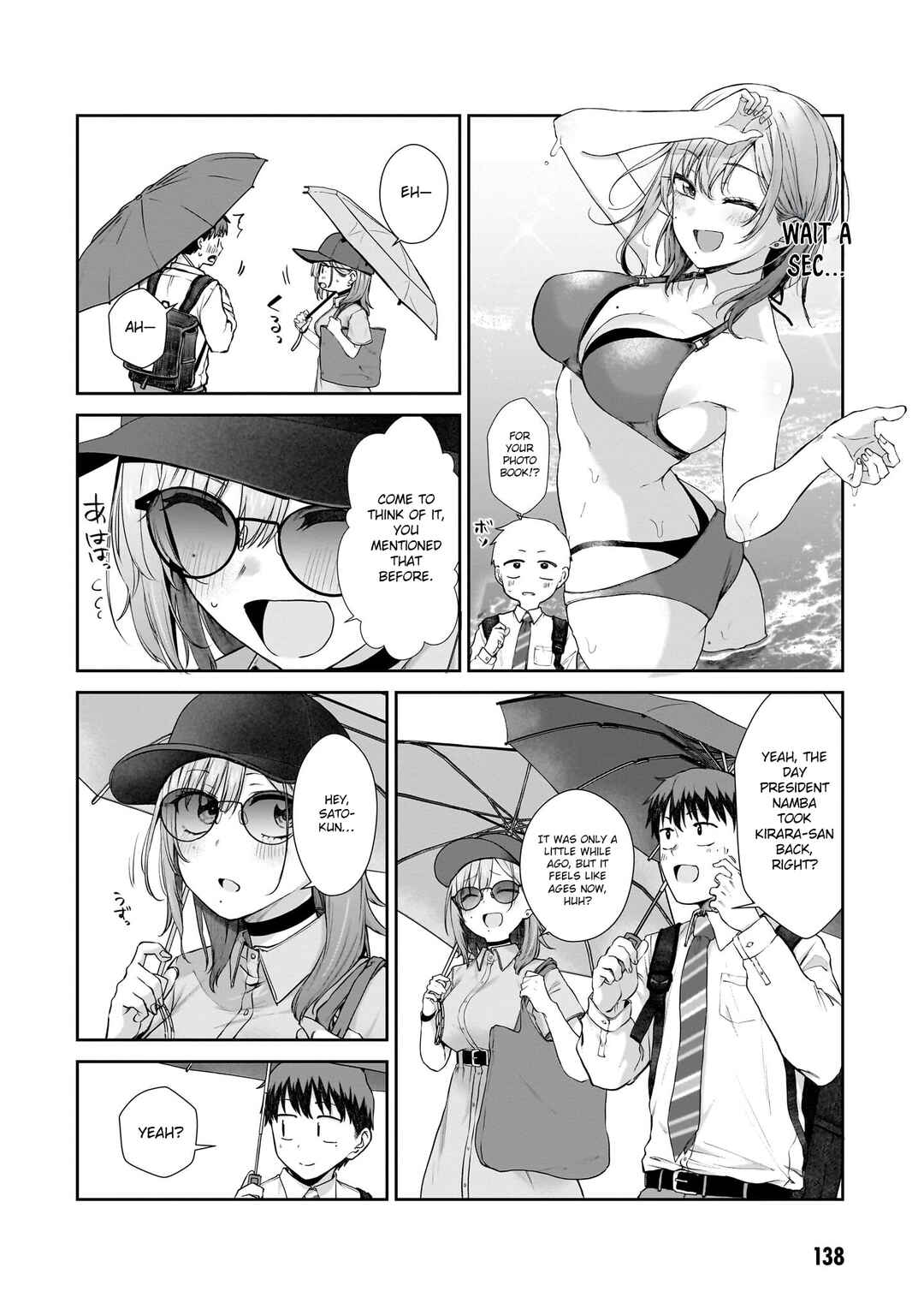 Idol Yameru kedo Kekkon Shitekuremasu ka!? Chapter 16.1 - Page 7