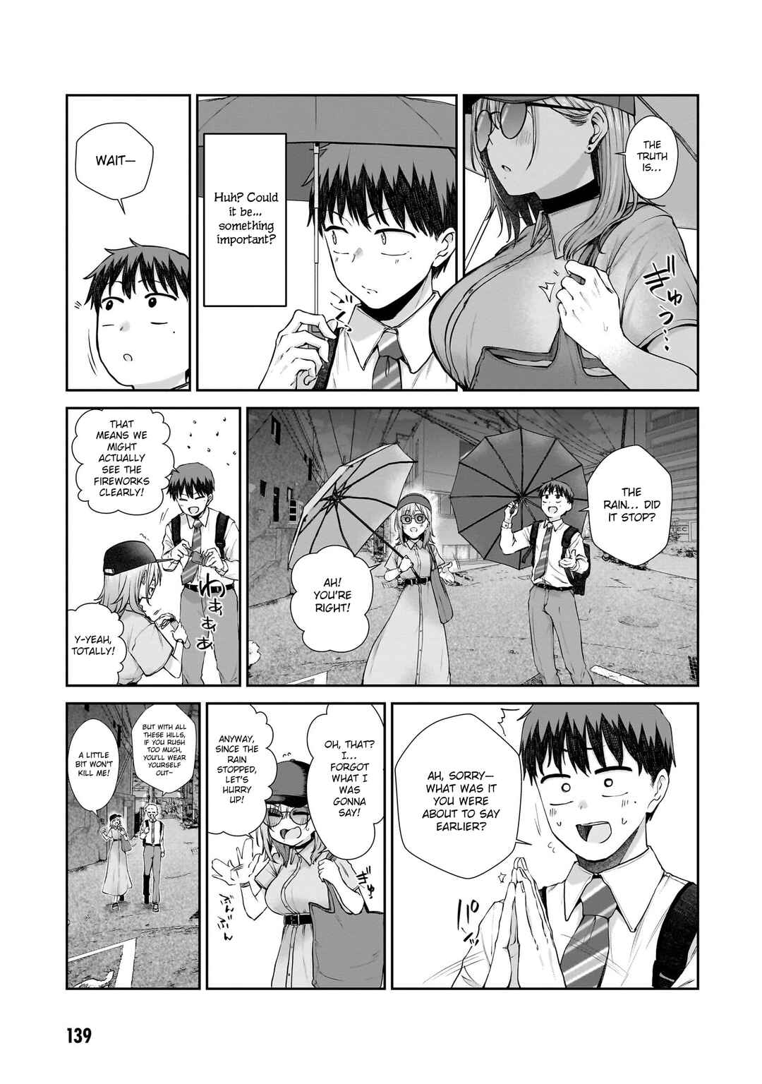 Idol Yameru kedo Kekkon Shitekuremasu ka!? Chapter 16.1 - Page 8