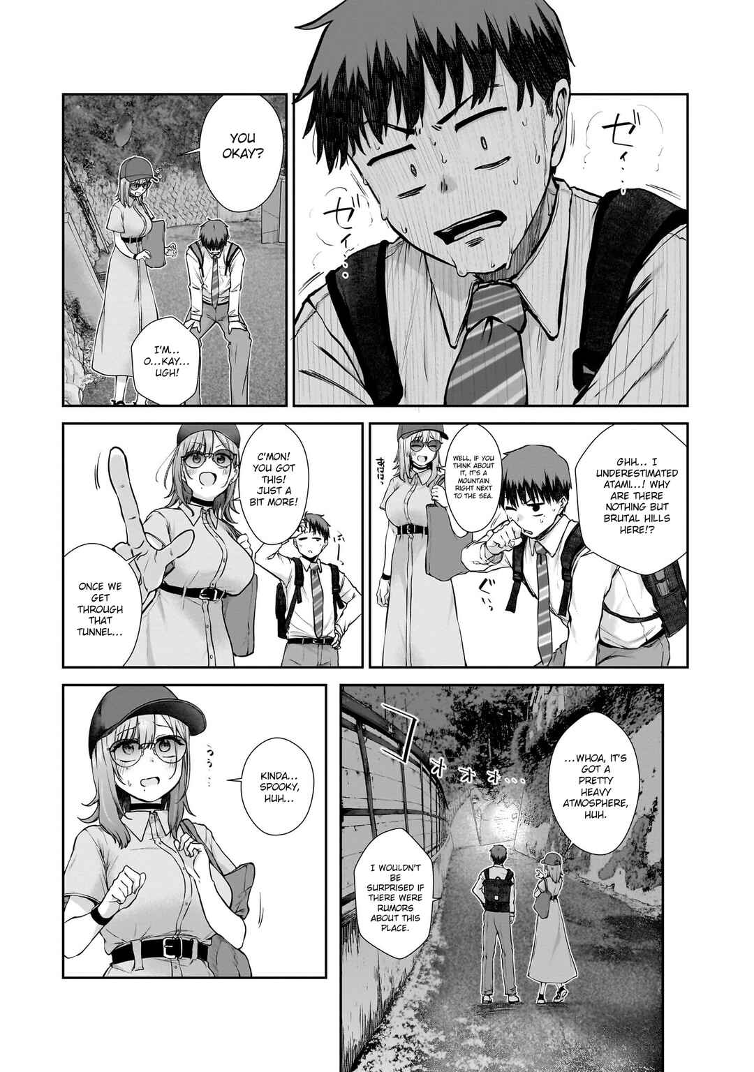 Idol Yameru kedo Kekkon Shitekuremasu ka!? Chapter 16.1 - Page 9