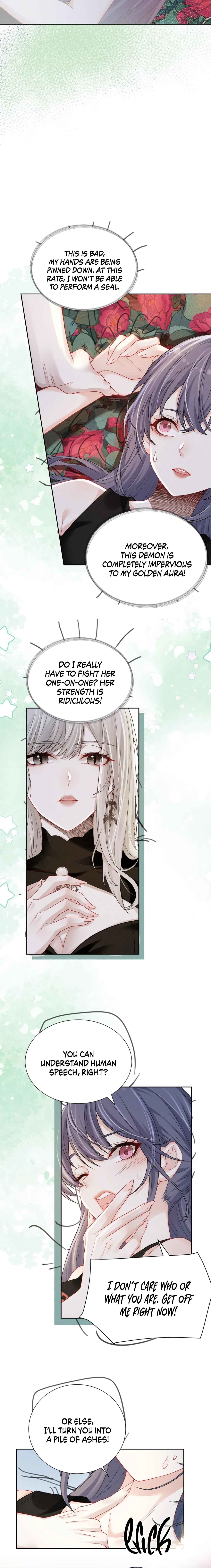 Kiss Me In The Dark Of Night Chapter 1 - Page 10