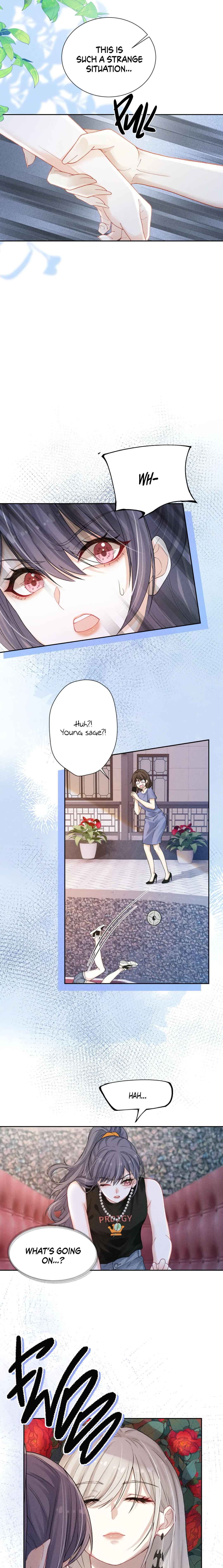 Kiss Me In The Dark Of Night Chapter 1 - Page 7