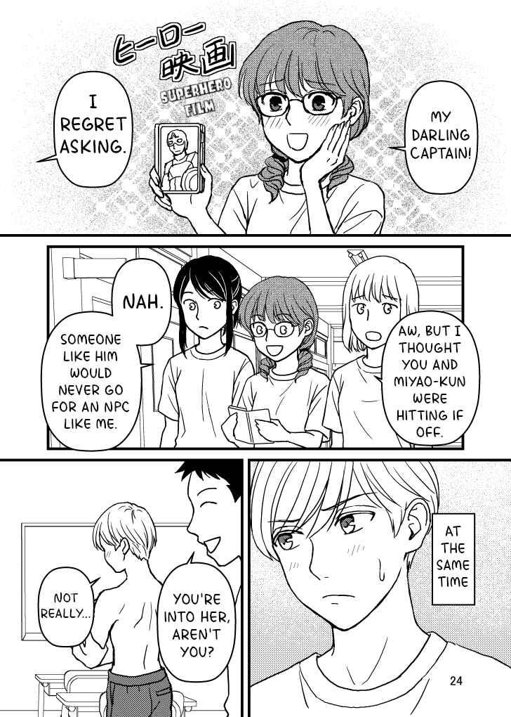 Ore no Koto Suki da to Omotteta noni Chapter 6 - Page 2