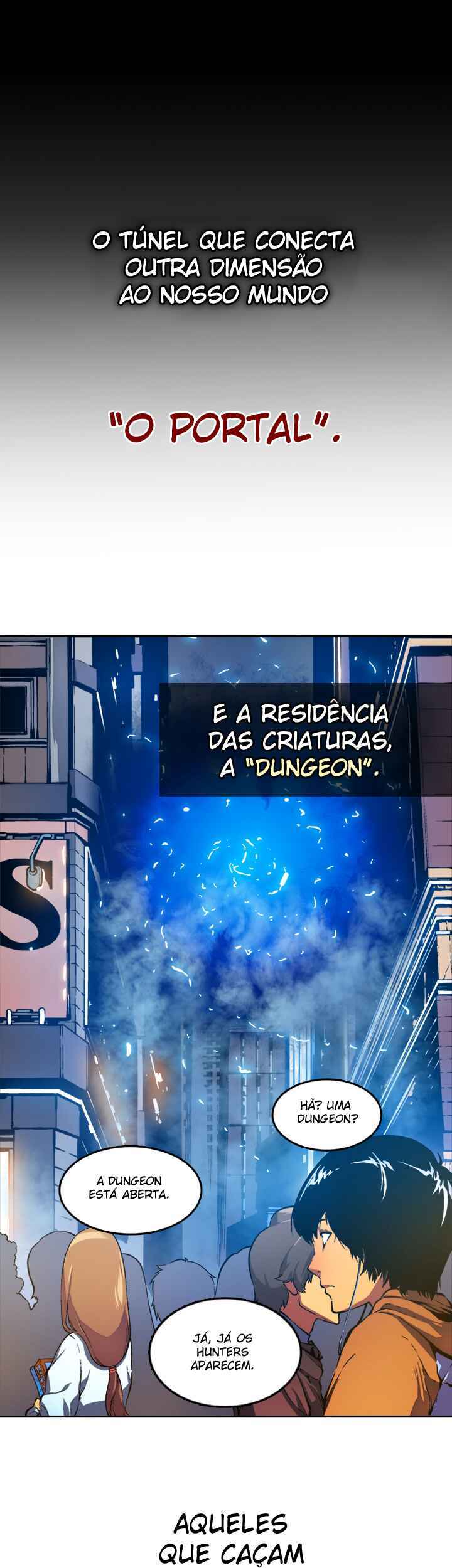 Na Honjaman Level-Up Chapter 0 - Page 1