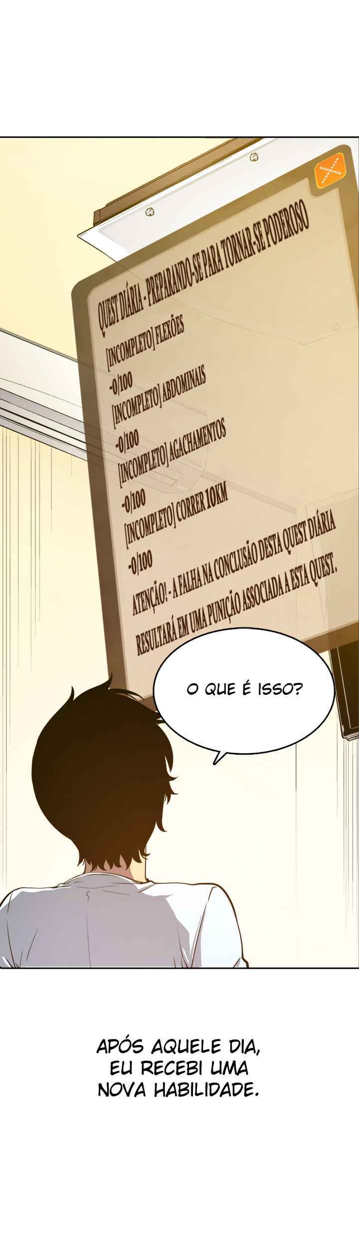 Na Honjaman Level-Up Chapter 0 - Page 13