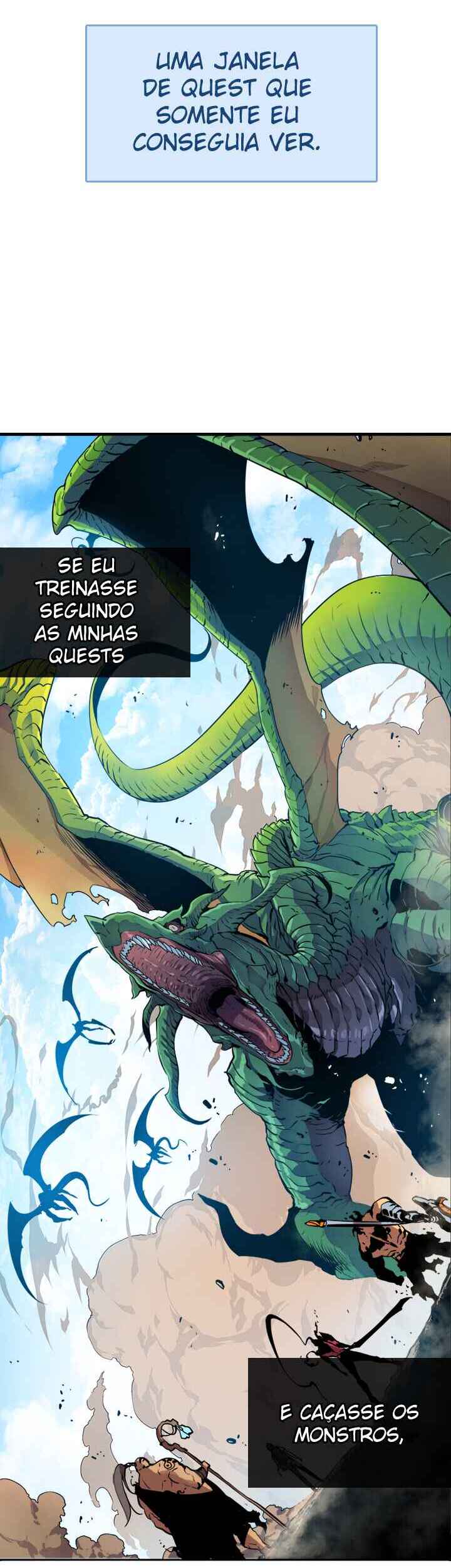 Na Honjaman Level-Up Chapter 0 - Page 14
