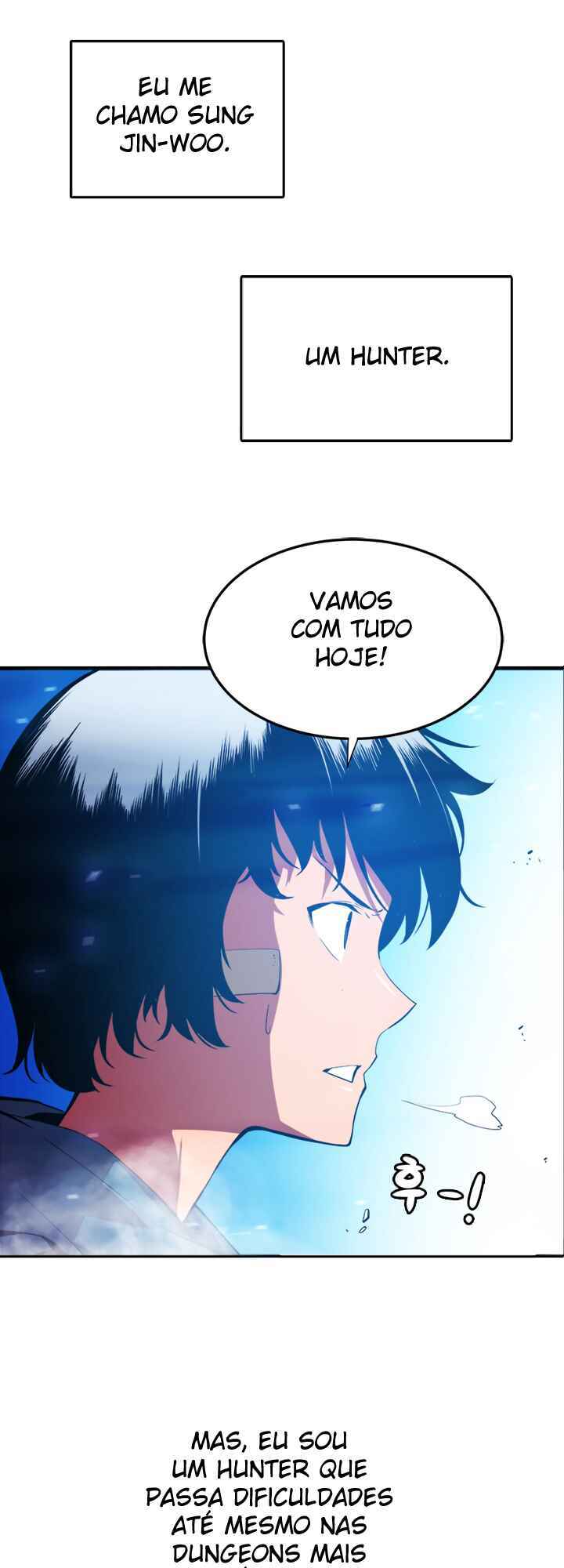 Na Honjaman Level-Up Chapter 0 - Page 3