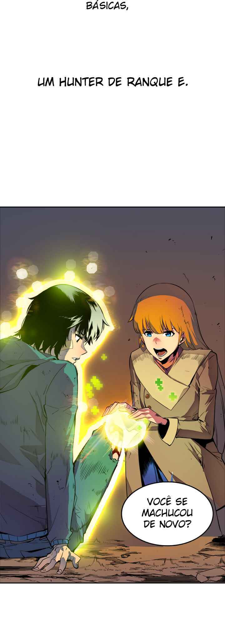 Na Honjaman Level-Up Chapter 0 - Page 4